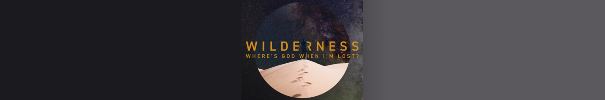 A Different Kind of Wilderness